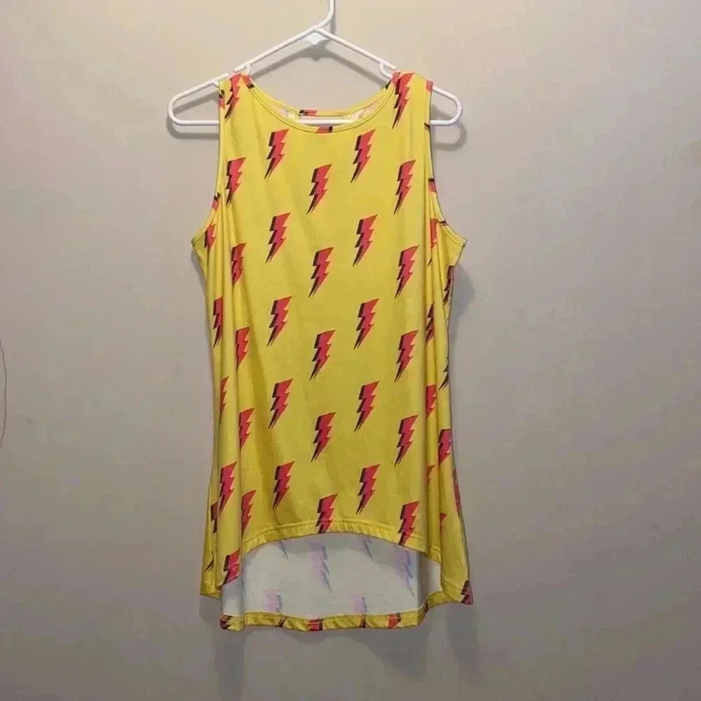 Tunic tee